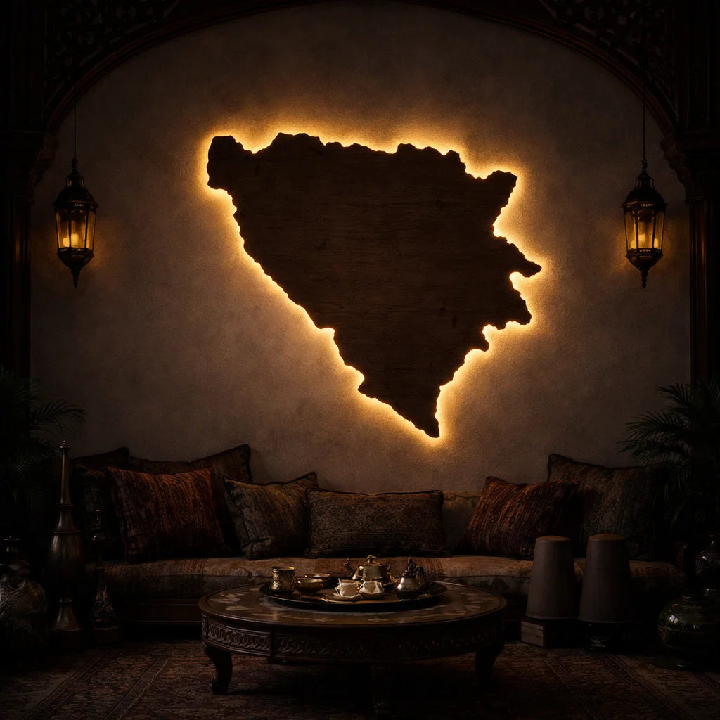 Handcrafted Bosnia & Herzegovina