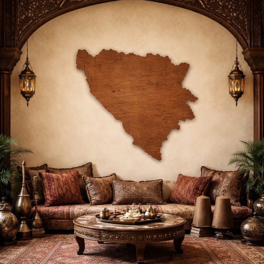 Handcrafted Bosnia & Herzegovina